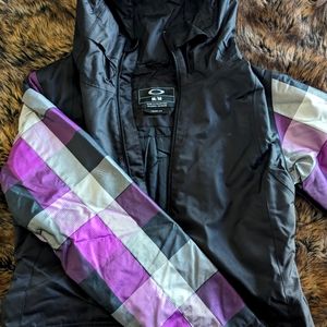 Oakley Snowboarding Jacket